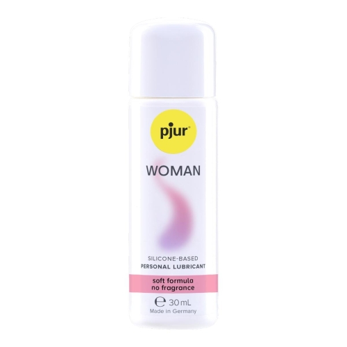 Лубрикант на силиконовой основе Pjur Woman 30 мл - 1
