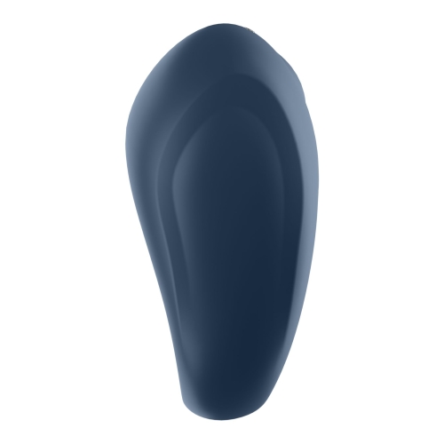 Ерекційне віброкільце для пеніса і стимуляції клітора Satisfyer Strong One - 3