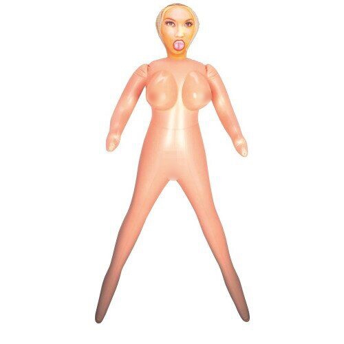 Секс кукла надувная резиновая JUST JUGS LOVE DOLL 501670 - 1