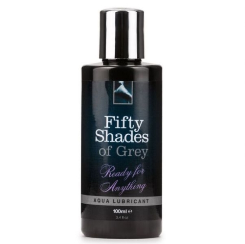 Лубрикант на водной основе Fifty shades of grey Готовы ко всему 100 мл - 1