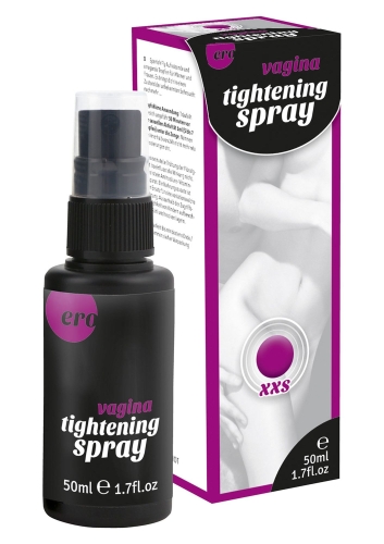 Сужающий вагинальный спрей HOT ERO Thightening Spray 50 мл - 1
