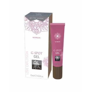 Гель для стимуляції точки G Shiatsu 15 ml