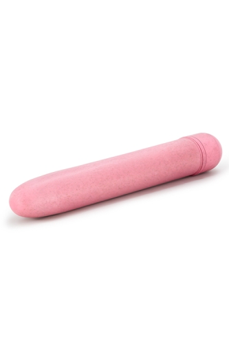 Вибромассажер розовый Blush GAIA ECO CORAL - 3