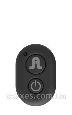 Двойной вибратор Adrien Lastic AD-2 с пультом Mini - 2