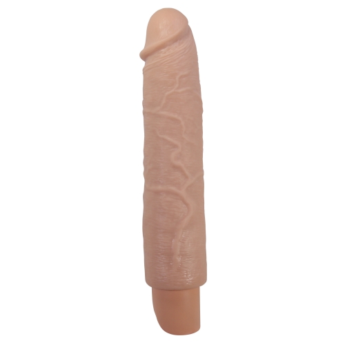 Вибратор реалистик телесный Lybaile Pretty Love Soren Realistic Vibrating Dildo - 4