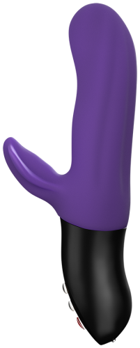 Пульсатор с гибкой бабочкой Fun Factory BI STRONIC FUSION фиолетовый - 9