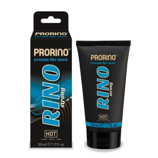 Крем для усиления эрекции HOT Rino 50 мл