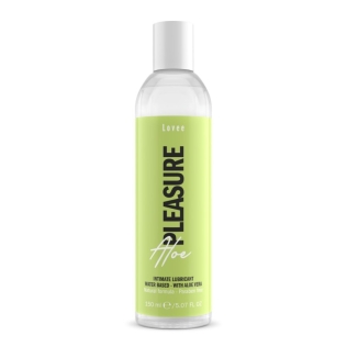 Лубрикант універсальний на водній основі Intimateline Lovee Aloe Pleasure Intimate 150мл
