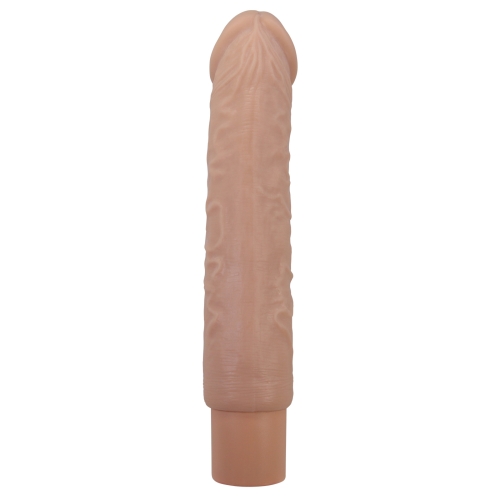 Вибратор реалистик телесный Lybaile Pretty Love Rufus Realistic Vibrating Dildo - 5