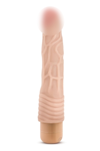 Вібратор реалістичний вагінальний MR SKIN COCK VIBE 2 - 1