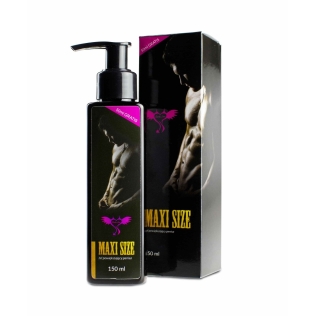 Гель для увеличения пениса и увеличения потенции Boss series Maxi Size 150 мл