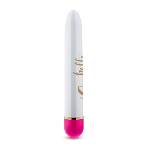 Вибратор Дамский пальчик с ярким принтом розовый Blush The Collection Play Hello Gorgeous - 2
