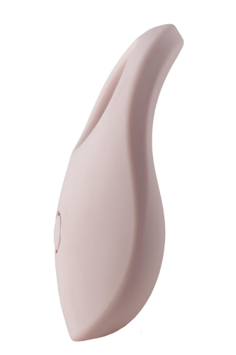 Эрекционное виброкольцо телесного цвета Dream Toys VIVRE COCKRING BIBI - 3