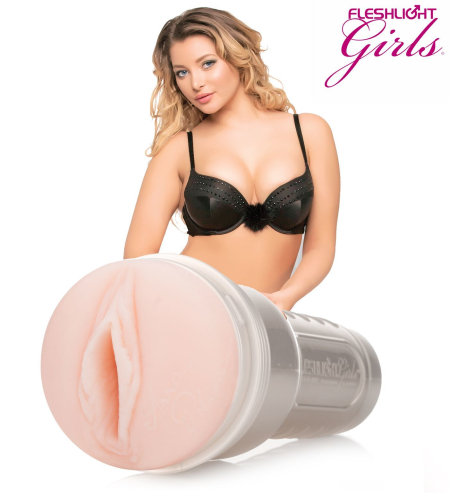 Мастурбатор Fleshlight Girls: DORCEL Anna Polina Вагіна кицька Анни Поліни Флешлайт - 2
