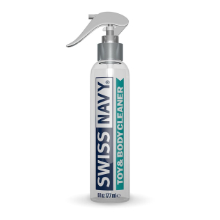 Очищающее средство для секс игрушек Swiss Navy Toy &amp;amp; Body Cleaner 177 мл