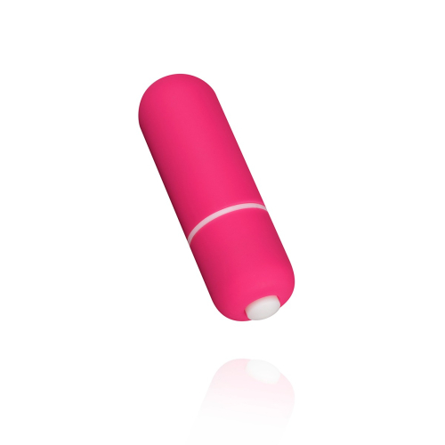 Віброкуль для стимуляції клітора рожевого кольору Easytoys - 2