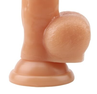 Фаллоимитатор реалистичный на присоске телесный CHISA Keep Love Shadow Dildo - 3