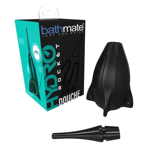 Анальний душ із зворотним клапаном Bathmate Hydro Rocket Douche - 4