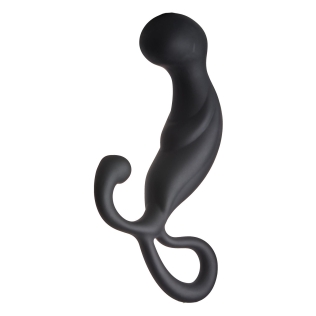 Масажер простати чорного кольору Dream Toys Fantasstic prostate stimulator