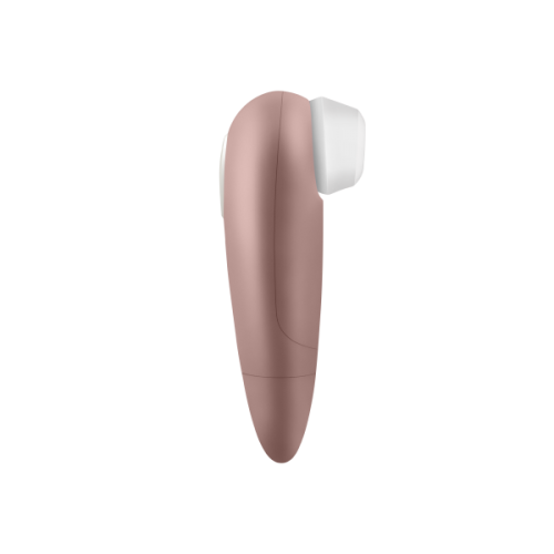 Бесконтактный вакуумный вибратор для клитора Satisfyer Number One 1 Next Generation - 3