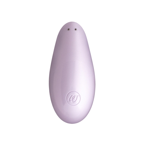 Вакуумний кліторальний стимулятор бузковий Womanizer Liberty - 5