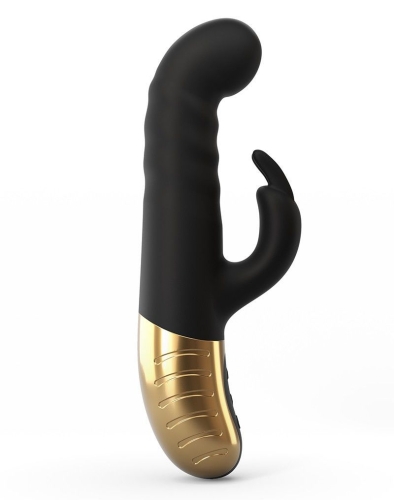 Вібратор-пульсатор для точки G зі стимуляцією клітора Dorcel G-STORMER 10 режимів вібрації 7 швидкостей - 11