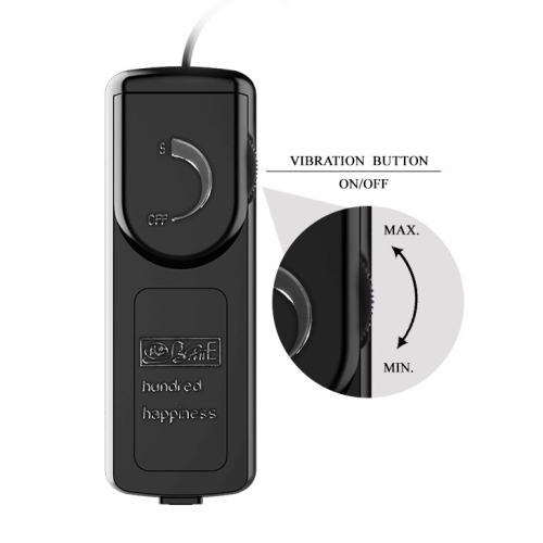 Виброяйцо для вагинальной и клиторальной стимуляции серебристое Lybaile Bullet with vibration - 5