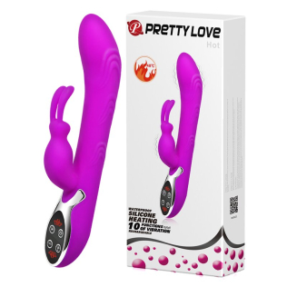 Вібратор серії Pretty Love HOT 