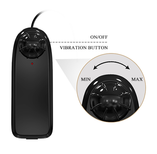 Реалистичный вибратор на присоске телесный LYBAILE Penis Vibration - 10