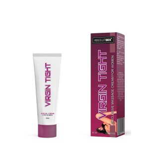 Збудливий крем для звуження піхви VIRGIN tight, 30 мл