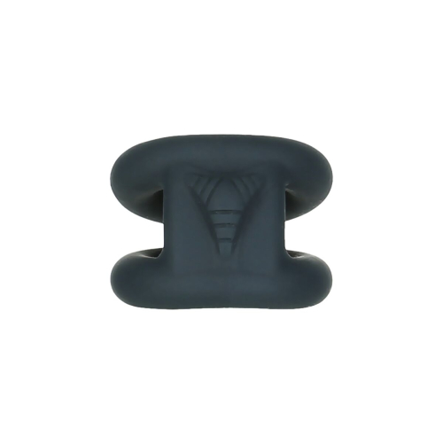 Подвійне ерекційне кільце LUX Active tug Versatile Silicone Cock Ring - 3
