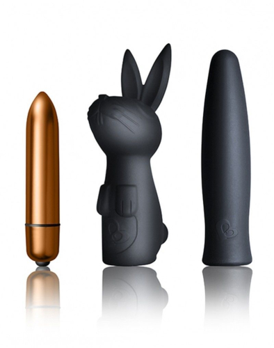 Набір вібраторів Rocks Off Silhouette Dark Desires - 1