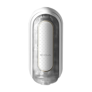 Мастурбатор с вибрацией Tenga Flip Zero Electronic Vibration Тенга 5 режимов вибрации- режим минета  Дикий Оргазм