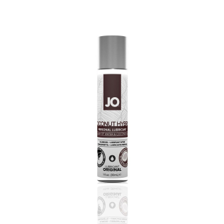Лубрикант на комбінованій основі System JO SILICONE FREE HYBRID-ORIGINAL ( 30 мл) (Систем Джо)