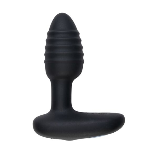Інтерактивна анальна вібропробка OhMiBod Lumen powered by KIIROO - 1