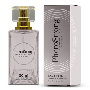 Туалетная вода с феромонами для женщин PheroStrong Only for Women 50 мл