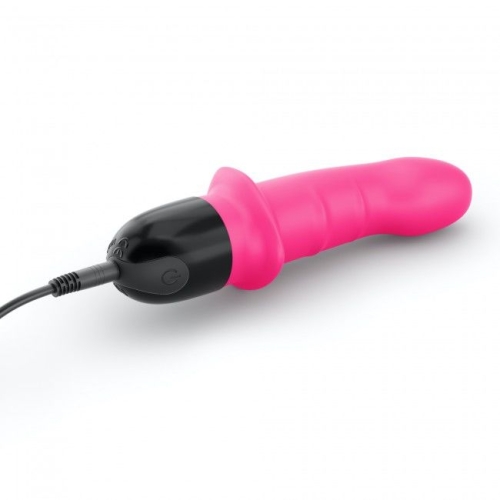 Вібратор Анальний рожевий Dorcel Mini Lover Magenta 2.0 - 3