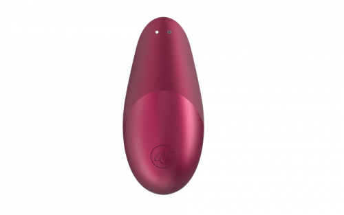 Безконтактний вакуумний кліторальний стимулятор Liberty червоний Womanizer - 6