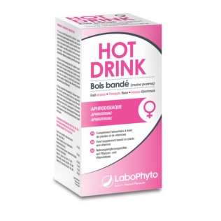 Напиток для повышения женского либидо Labophyto Hot Drink for women Bois Bande 250мл