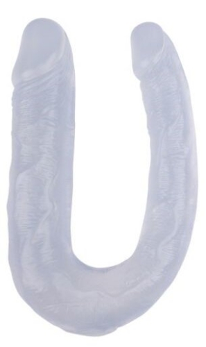 Подвійний фалоімітатор ганебний CHISA 13 Inch Dildo - 2