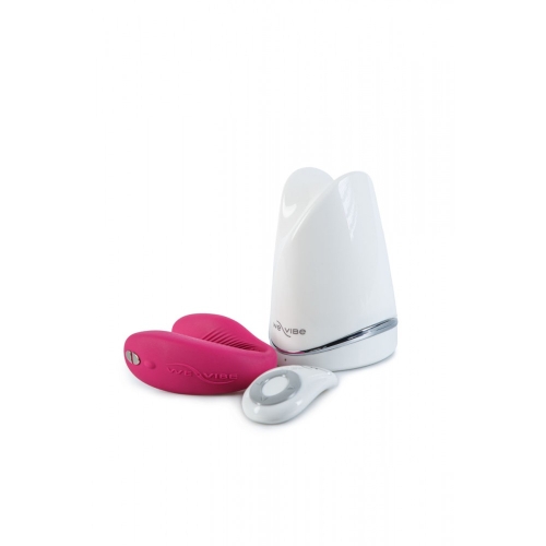 Смарт вибратор для пар We Vibe Sync NEW Fuchsia - 4