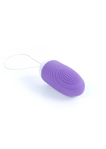 Віброяйце з пультом ДУ фіолетове Remoted controller egg 0.2 USB - 4