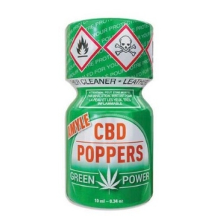 Попперс Lockerroom Amyl CBD Poppers 10 мл