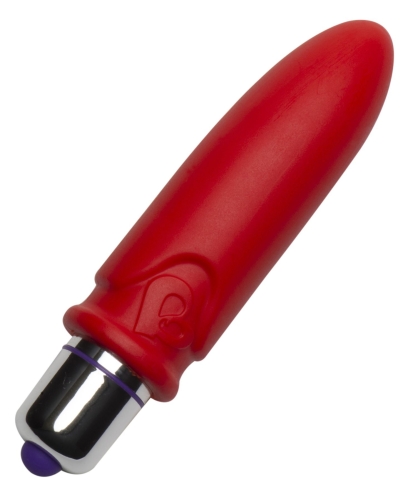 Мінівібратор Rocks Off Mini-Mates 10 Fever (Red) - 1