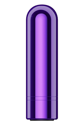 Віброкуль для клітора фіолетовий Blush Kool Vibes Mini - 1