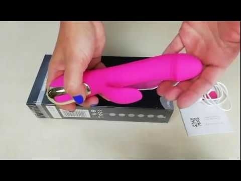 Вібратор-пульсатор силіконовий зі стимуляцією клітора Leten Automatical Thrusting Vibrator з підігрівом 10 режимів - 2