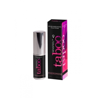 Духи з феромонами жіночі Ruf Taboo Pheromone 15 мл
