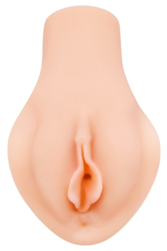 Мастурбатор вагина с вибрацией телесного цвета с пультом ДУ BOSS of TOYS BAILE Passion Lady Vibrating - 4