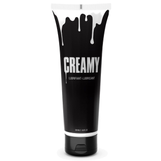 Лубрикант на водной основе Сперма Creamy Cum (250 мл) для анального и вагинального секса