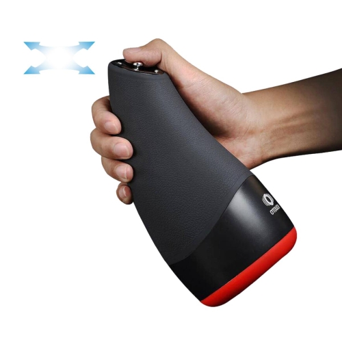 Мастурбатор с подогревом и вибрацией Chiven3 OTOUCH - 2
